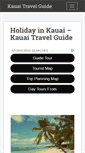 Mobile Screenshot of kauaikris.com
